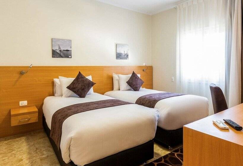 اتاق استاندارد, Mercure Ismailia Forsan Island