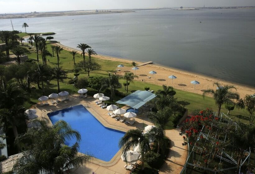 اتاق پرستیژ, Mercure Ismailia Forsan Island