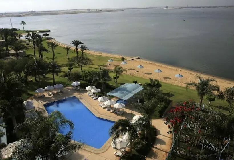 اتاق پرستیژ, Mercure Ismailia Forsan Island