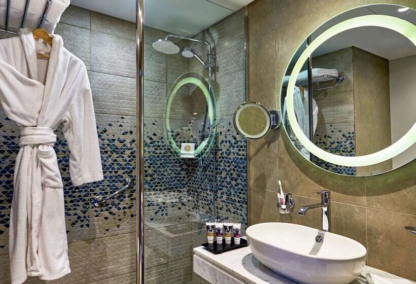 اتاق پرستیژ, Mercure Ismailia Forsan Island