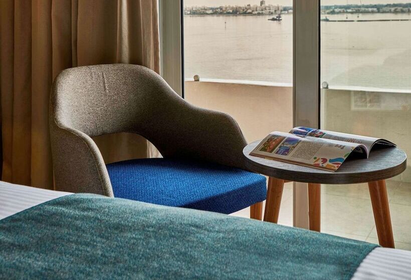 اتاق پرستیژ, Mercure Ismailia Forsan Island