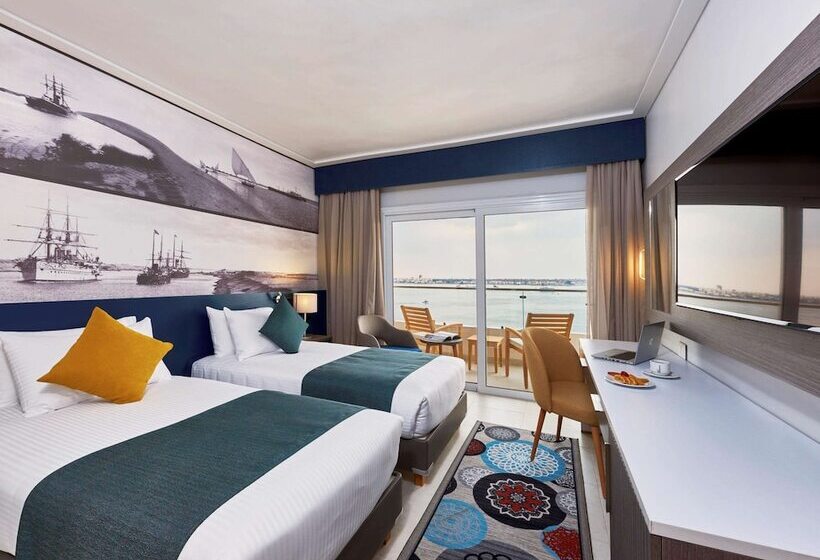 اتاق پرستیژ, Mercure Ismailia Forsan Island