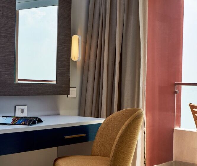 اتاق پرستیژ, Mercure Ismailia Forsan Island