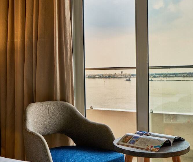 اتاق پرستیژ, Mercure Ismailia Forsan Island