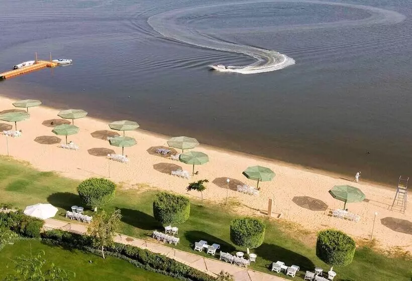 اتاق پرستیژ, Mercure Ismailia Forsan Island