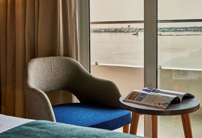 اتاق پرستیژ, Mercure Ismailia Forsan Island