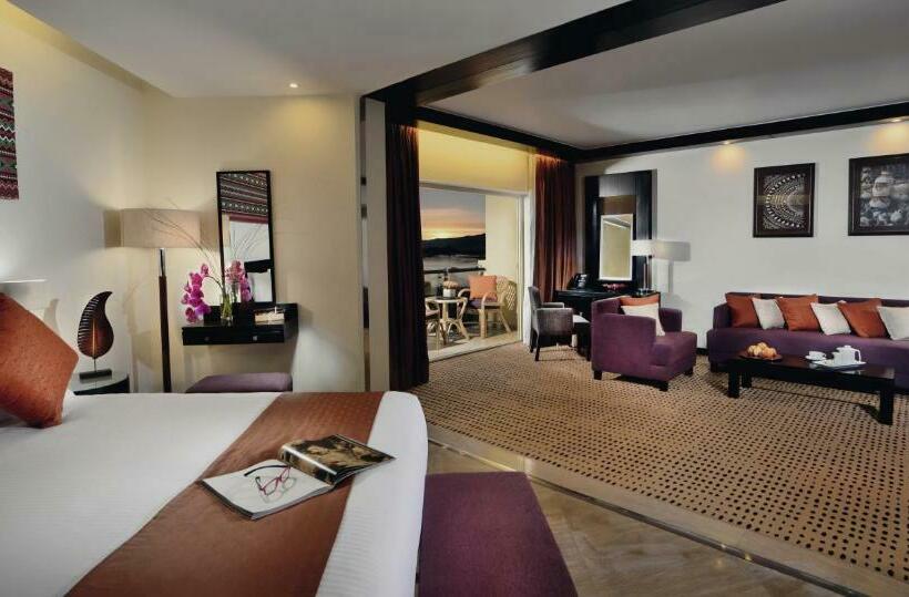 Полулюкс Кровать Кинг, Movenpick Resort Aswan