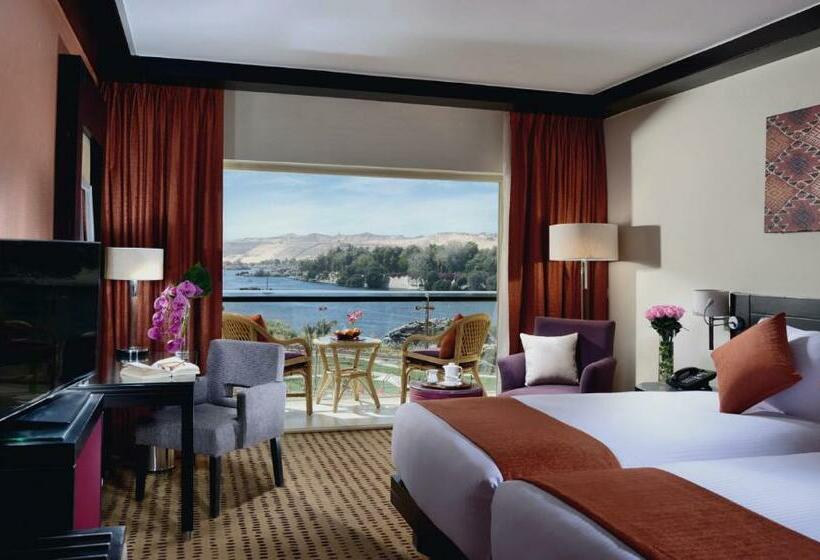 Классический Номер с Видом, Movenpick Resort Aswan