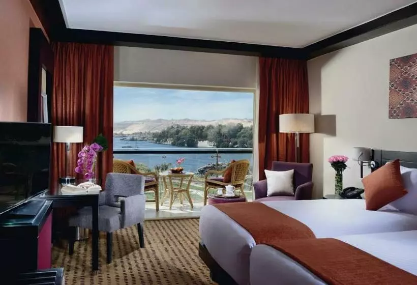 アウトサイドクラシックルーム, Movenpick Resort Aswan