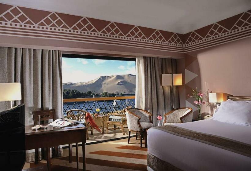 Классический Номер с Видом, Movenpick Resort Aswan