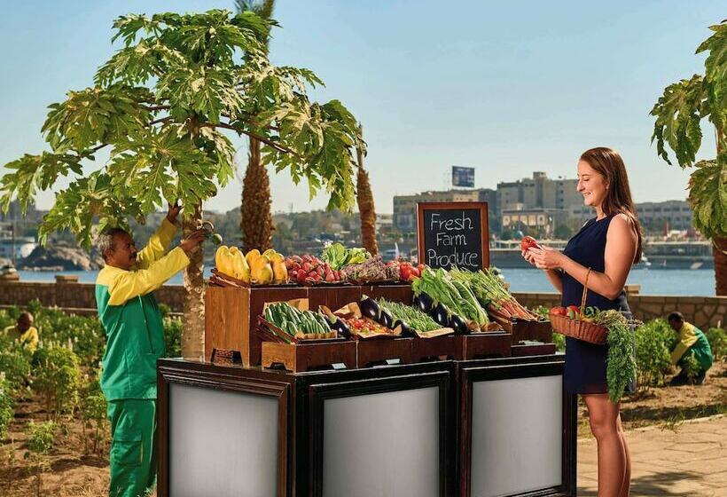 Номер Superior Вид на Бассейн, Movenpick Resort Aswan