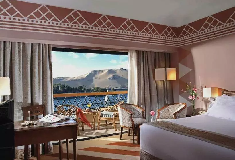 プレジデントスイートルーム, Movenpick Resort Aswan
