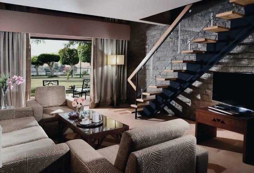 Люкс Дюплекс, Movenpick Resort Aswan