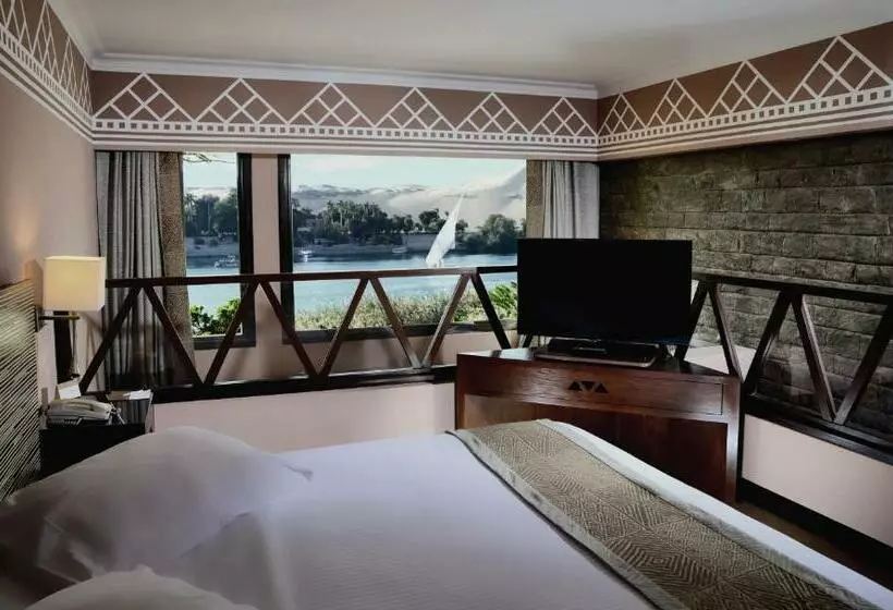メゾネットスイート, Movenpick Resort Aswan