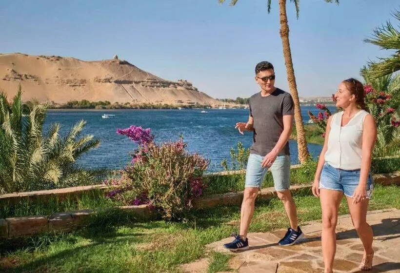 メゾネットスイート, Movenpick Resort Aswan