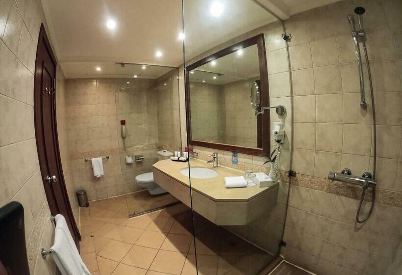 Номер Superior с Видом, Movenpick Resort Aswan