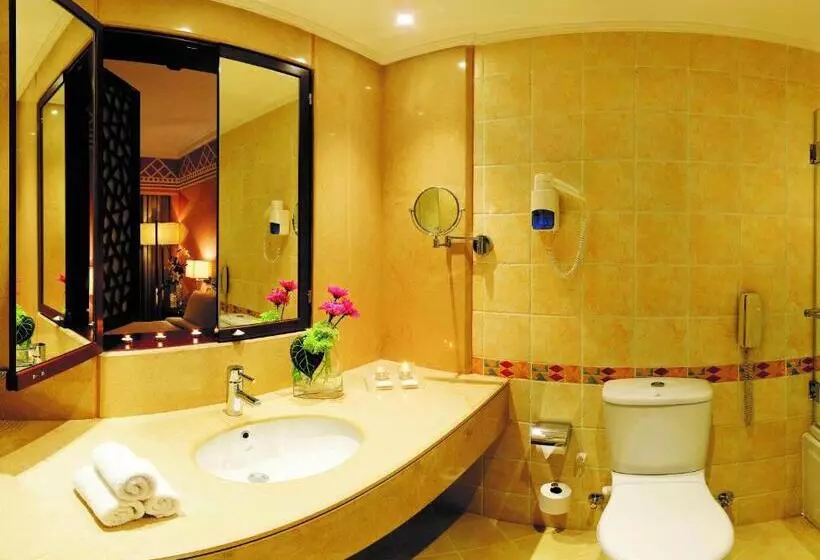 メゾネットスイート, Movenpick Resort Aswan