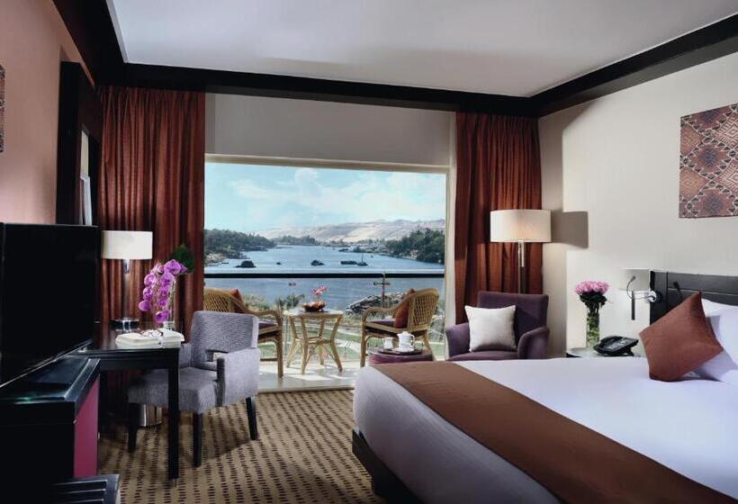 اتاق سوپریور با تخت بزرگ, Movenpick Resort Aswan