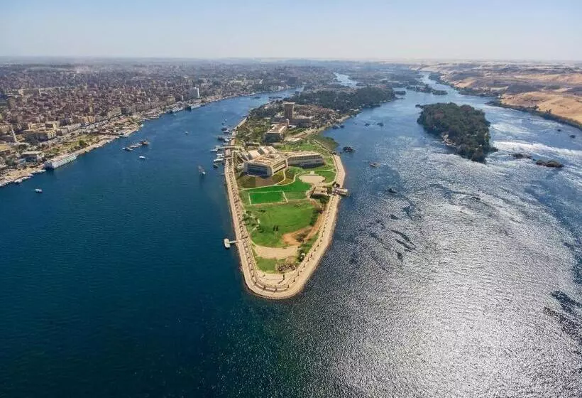 景色の見えるスイートルーム, Movenpick Resort Aswan