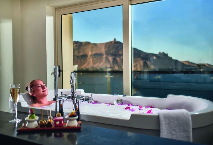 Президентский Люкс, Movenpick Resort Aswan