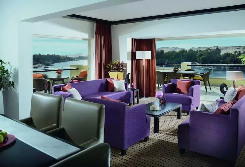 プレジデントスイートルーム, Movenpick Resort Aswan