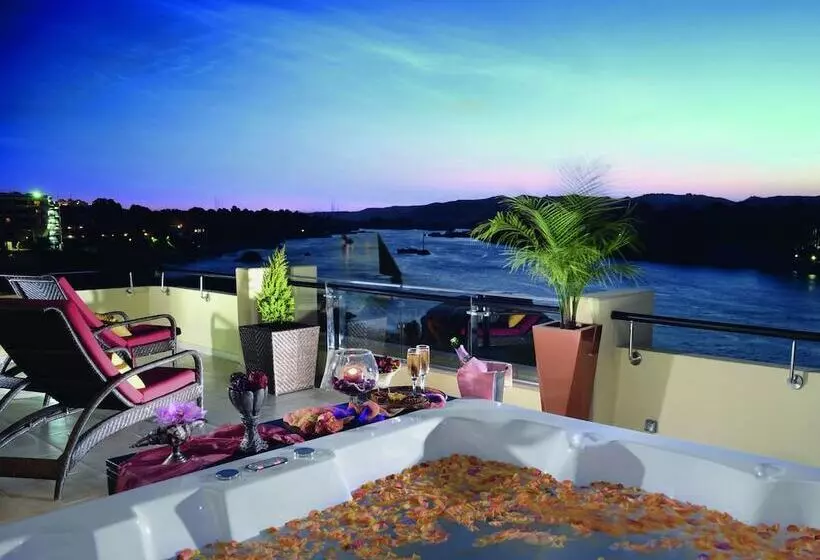 プレジデントスイートルーム, Movenpick Resort Aswan