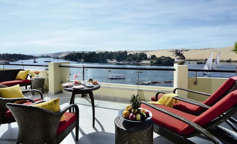 Президентский Люкс, Movenpick Resort Aswan