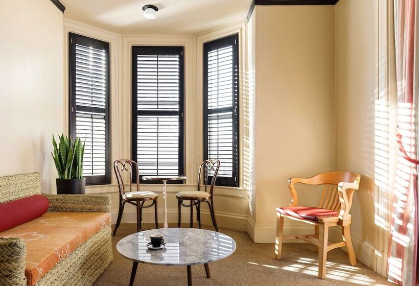 スイート, Palihotel San Francisco