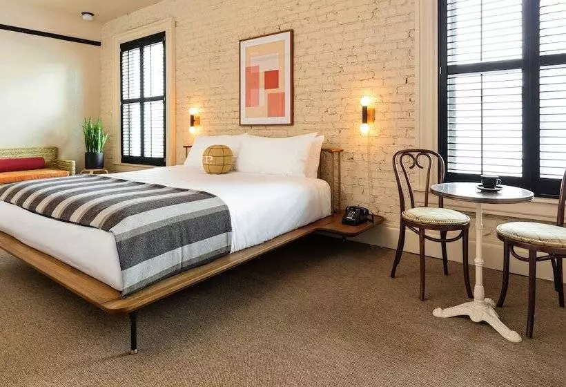 スイート, Palihotel San Francisco