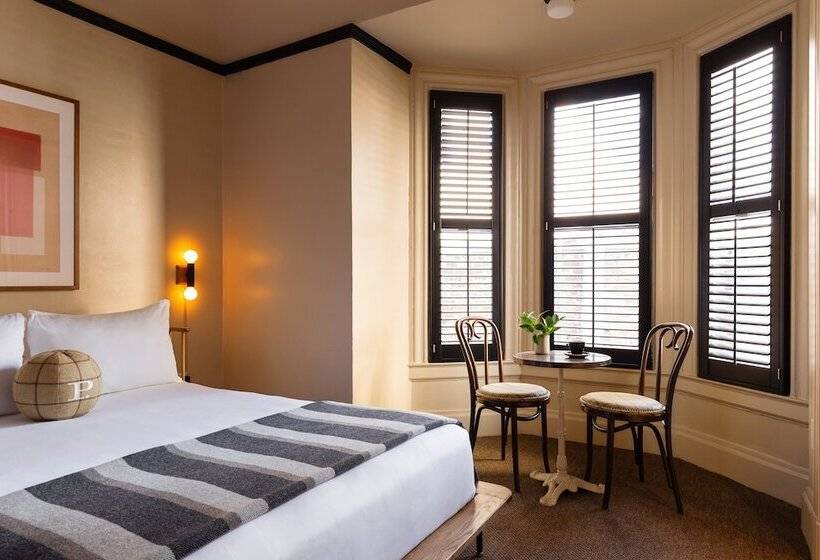 スイート, Palihotel San Francisco