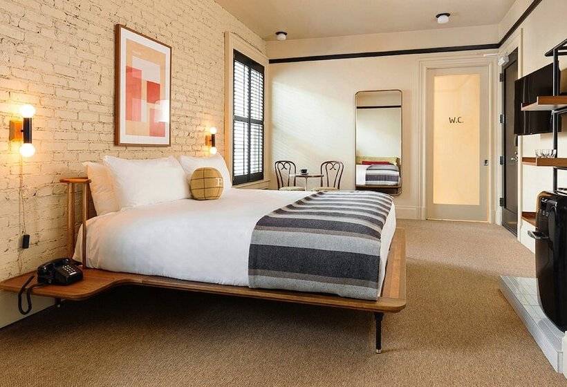 スイート, Palihotel San Francisco