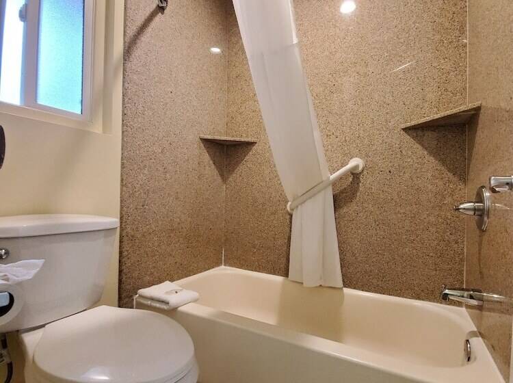Standard-huone, Quality Inn & Suites Anaheim At The Park