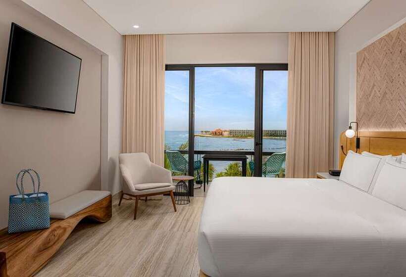 غرفة إدارية سرير كينج, Ramses Hilton