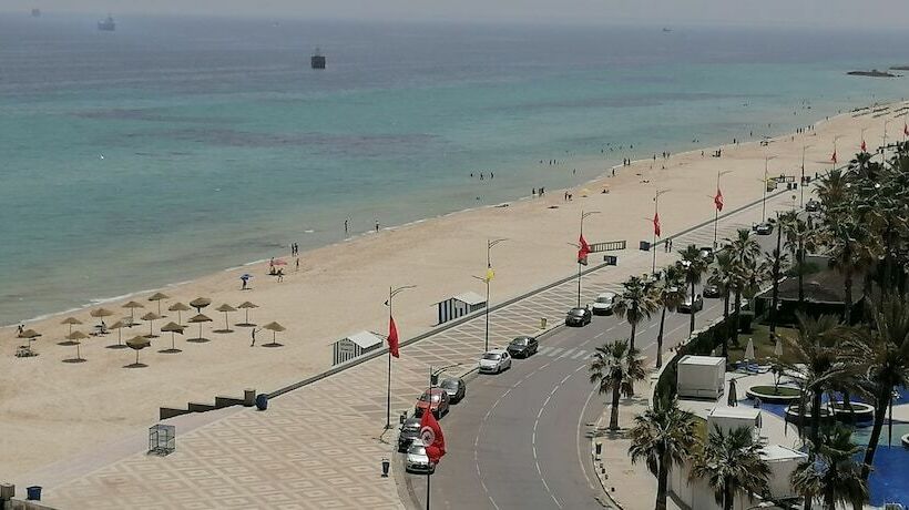 اتاق استاندارد چهار تخته, Riadh Palms Resort & Spa