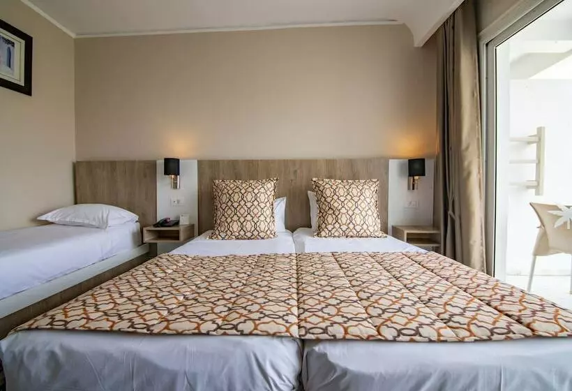 اتاق خانوادگی, Riadh Palms Resort & Spa