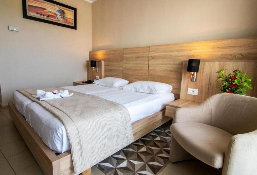 اتاق استاندارد, Riadh Palms Resort & Spa