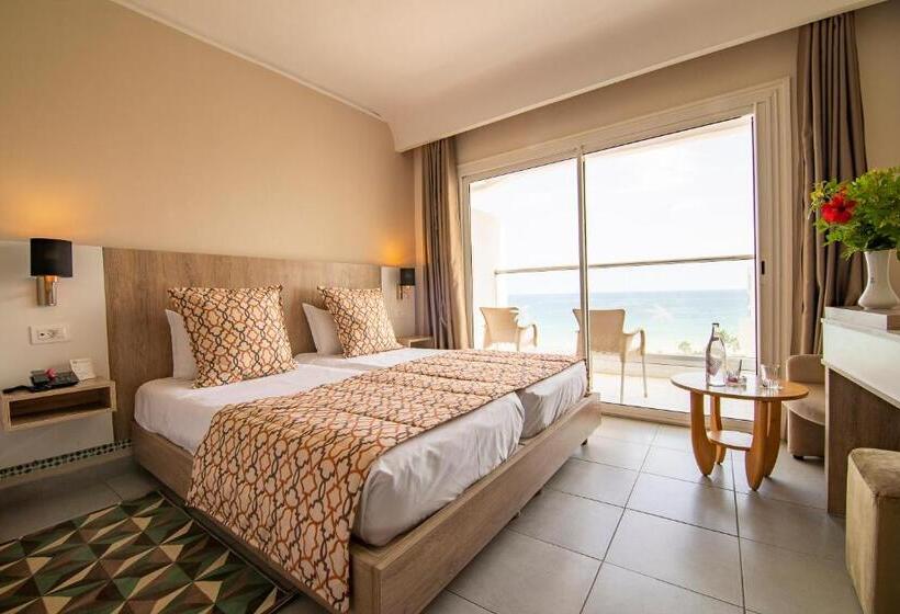 Triple Room Sea View, Riadh Palms Resort & Spa