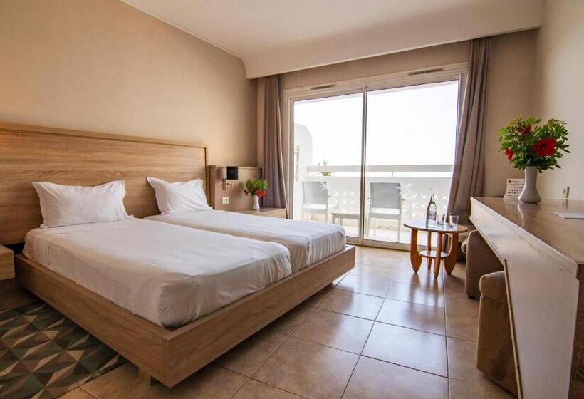 اتاق استاندارد یک نفره, Riadh Palms Resort & Spa