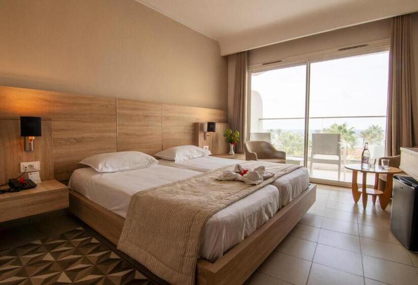 اتاق استاندارد یک نفره, Riadh Palms Resort & Spa