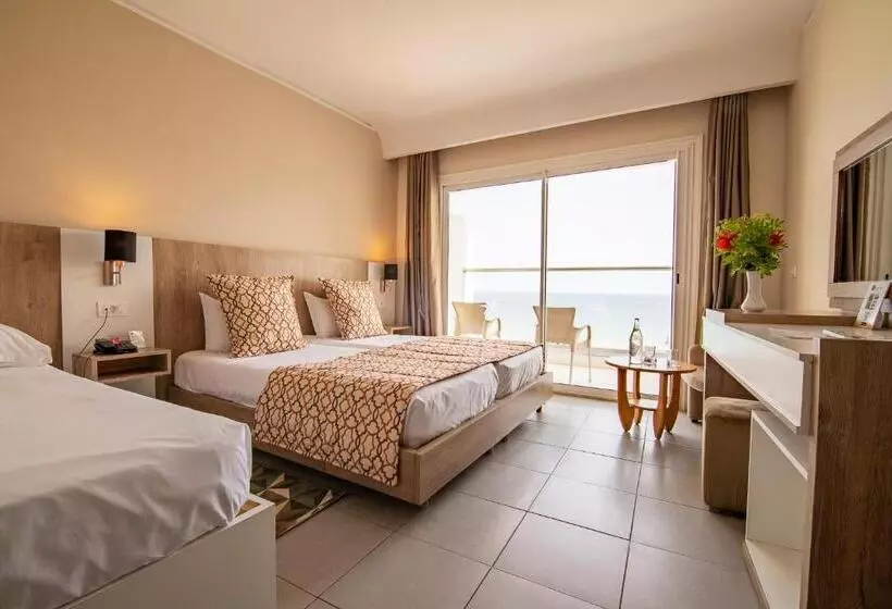 اتاق استاندارد با بالکن, Riadh Palms Resort & Spa