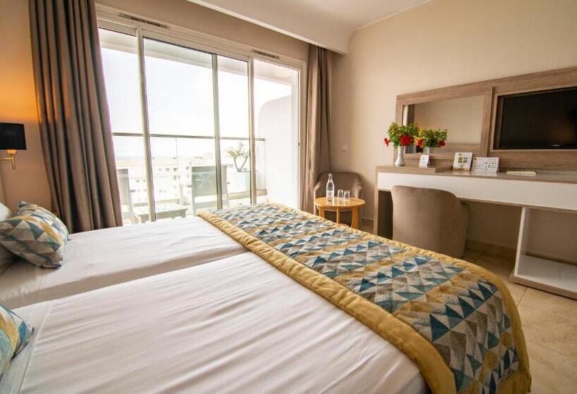 اتاق استاندارد با بالکن, Riadh Palms Resort & Spa