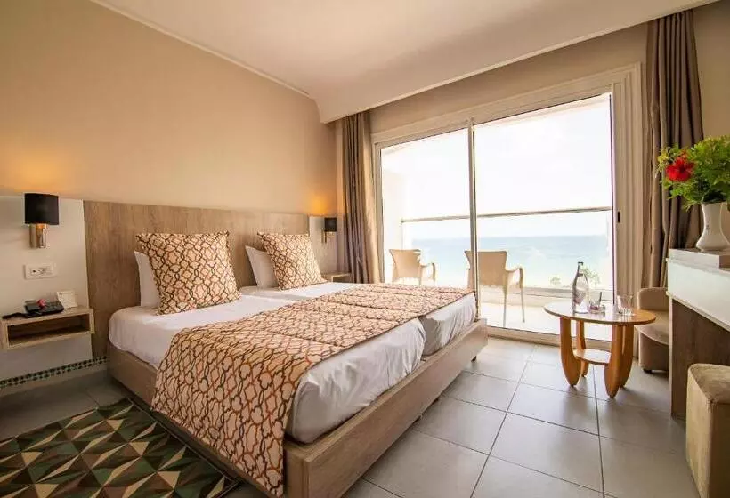 اتاق استاندارد با بالکن, Riadh Palms Resort & Spa