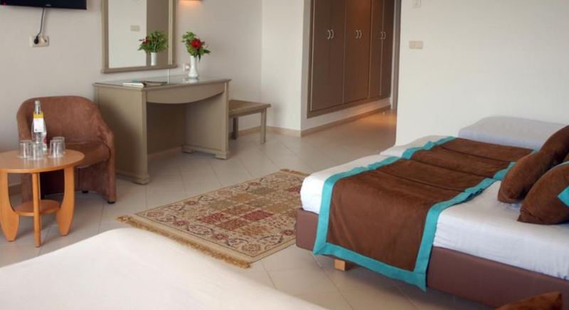 اتاق استاندارد یک نفره, Riadh Palms Resort & Spa