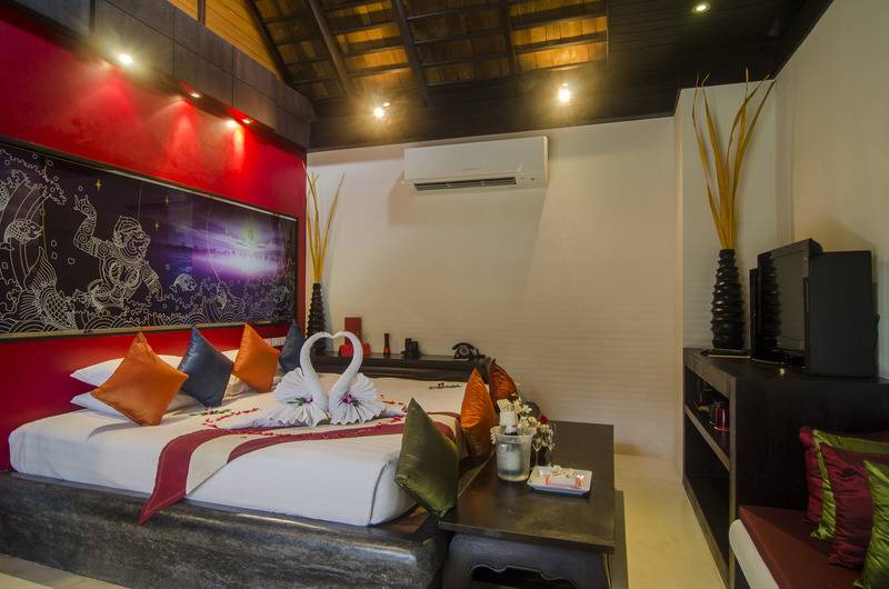 اتاق استاندارد چهار تخته, Riadh Palms Resort & Spa