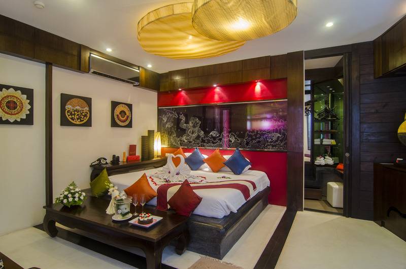 اتاق استاندارد چهار تخته, Riadh Palms Resort & Spa
