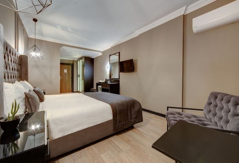 标准间, Sahil Martı