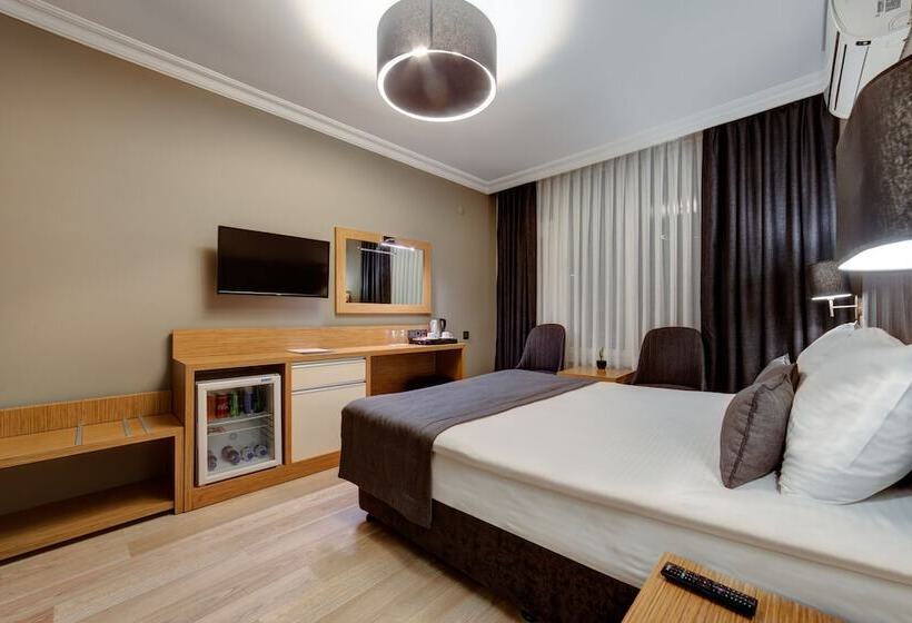 标准间, Sahil Martı