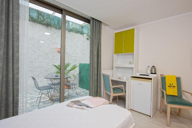 Club Suite, Sheraton Montazah