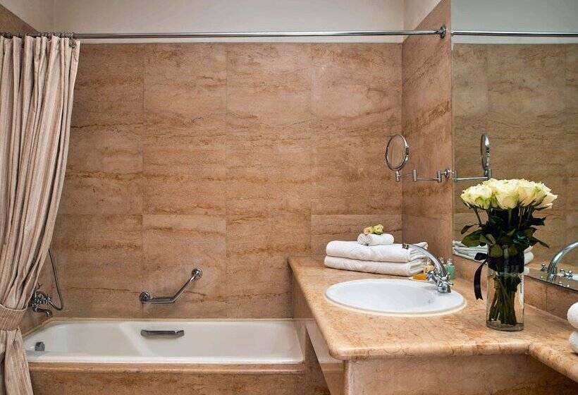 اتاق سوپریور با چشمانداز باغ, Sofitel Winter Palace Luxor