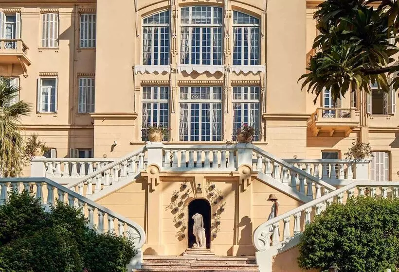 اتاق سوپریور با چشم‌انداز باغ, Sofitel Winter Palace Luxor